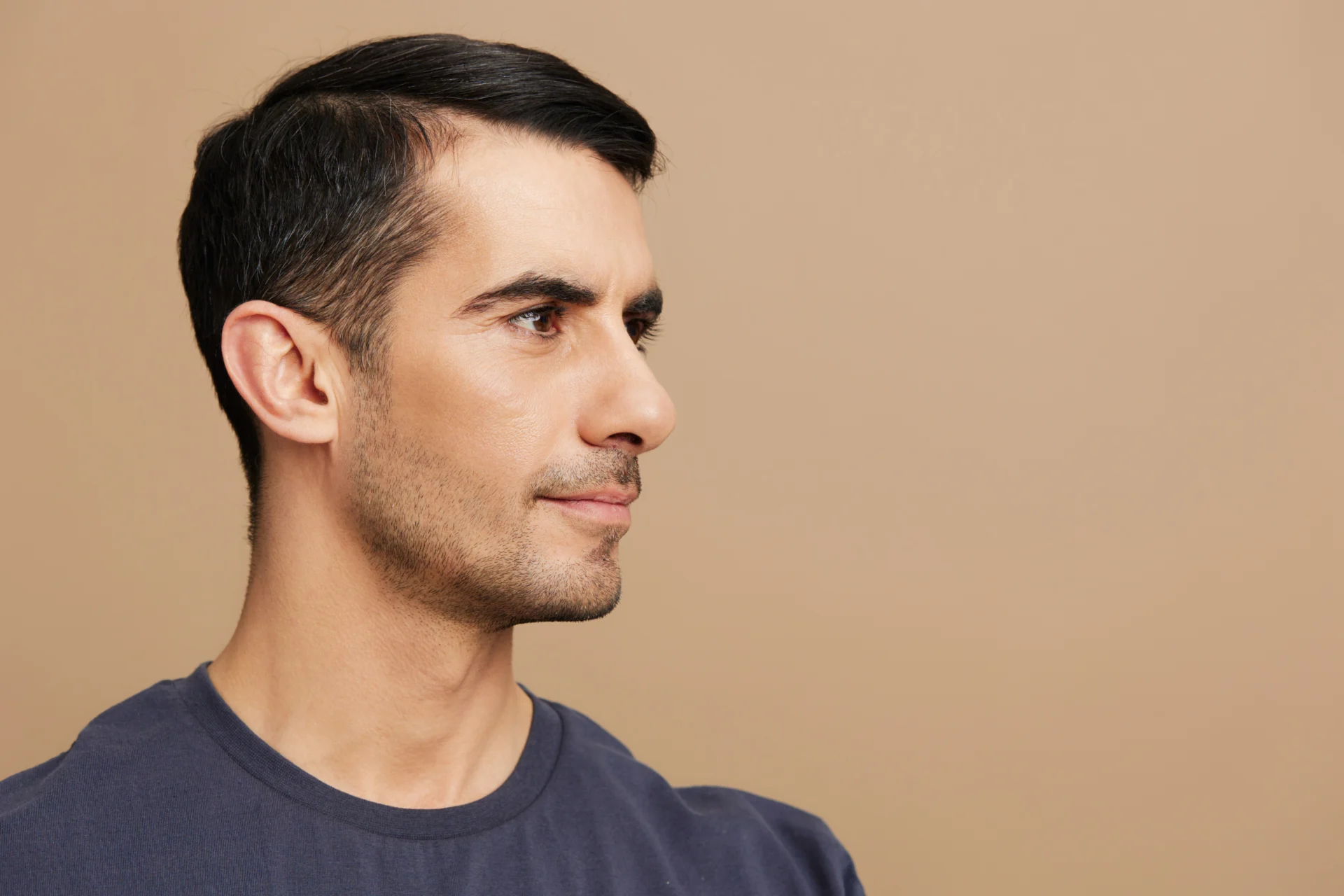 Nouvelle Clinique — paziente trapianto capelli