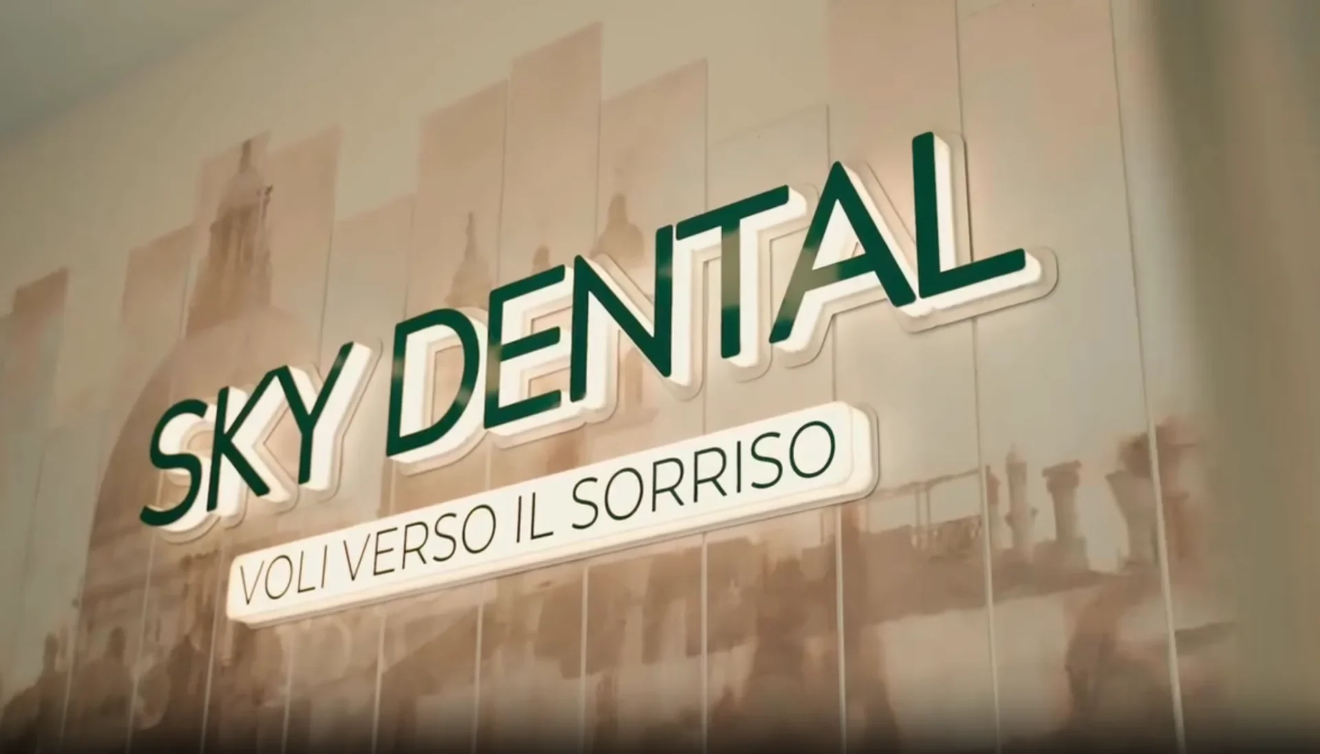 Skydental Tirana — sala di trattamento dentale
